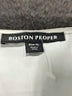 Boston Proper 100% Cotton White 3/4 Sleeve Blouse Size XL - photo 7