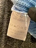 Unbranded Blue Pullover Sweater Size M - photo 7