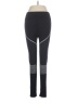 Carbon 100% Polyester Color Block Black Active Pants Size Med - Lg - photo 1