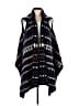 Ann Taylor LOFT Black Poncho Size XS - photo 1
