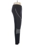 Carbon 100% Polyester Color Block Black Active Pants Size Med - Lg - photo 4