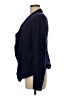 Caslon 100% Cotton Blue Cardigan Size M - photo 5