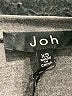 Joh Gray Long Sleeve Top Size XS - photo 7
