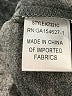 Joh Gray Long Sleeve Top Size XS - photo 8