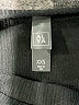 Alya Solid Black Casual Dress Size XXS - photo 7