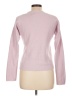 J.Crew Factory Store Purple Pink Pullover Sweater Size L - photo 2