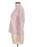 J.Crew Factory Store Purple Pink Pullover Sweater Size L - photo 5