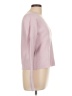 J.Crew Factory Store Purple Pink Pullover Sweater Size L - photo 4