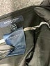 Burberry Solid Black Wool Skirt Size 6 - photo 13