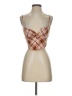 PacSun Brown Tank Top Size S - photo 1