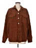 Shein Brown Jacket Size 6 - photo 1