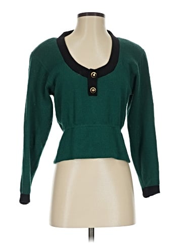 St. John Pullover Sweater (view 1)