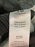 Carter's 100% Polyester Ivory Zip Up Hoodie 12-18 MO / 18 MO - photo 4