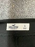 Hollister Solid Black Shorts Size S - photo 3