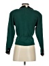 St. John Green Pullover Sweater Size 4 - photo 2
