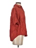 Nordstrom 100% Viscose Red Short Sleeve Blouse Size S - photo 4