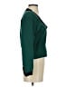 St. John Green Pullover Sweater Size 4 - photo 4