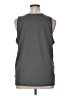 Onia Gray Sleeveless T-Shirt Size XL - photo 2