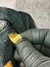 True Grit Solid Black Jacket Size S - photo 7