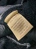 True Grit Solid Black Jacket Size S - photo 8