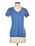 Bcg 100% Polyester Blue Active T-Shirt Size S - photo 1