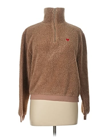Topshop Pullover Sweater (view 1)