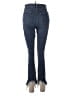 L'Agence 100% Cotton Hearts Blue Jeans Size 26 waist - photo 2