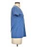 Bcg 100% Polyester Blue Active T-Shirt Size S - photo 4
