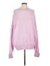 Pilcro Pink Pullover Sweater Size L - photo 1
