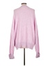 Pilcro Pink Pullover Sweater Size L - photo 2
