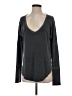 Lucky Brand Gray Pullover Sweater Size S - photo 1