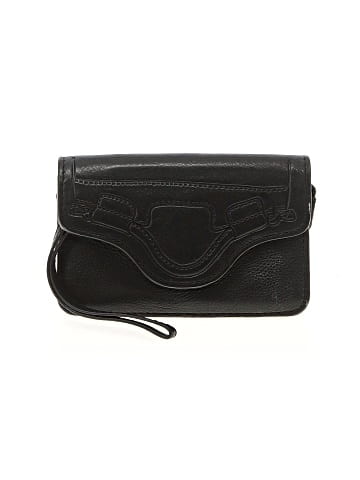 Foley + Corinna Leather Wristlet (view 1)