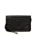 Foley + Corinna Black Leather Wristlet One size - photo 1