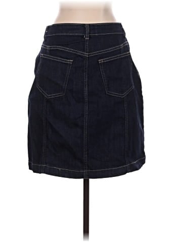 Banana Republic Factory Store Denim Skirt (view 2)