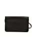 Foley + Corinna Black Leather Wristlet One size - photo 2