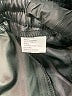 Fashion Nova 100% Polyurethane Black Track Pants Size 1X - photo 8