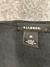 Halogen Black Casual Dress Size M - photo 7