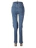 Shein Color Block Blue Jeans Size S - photo 2