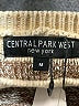 Central Park West Color Block Brown Pullover Sweater Size M - photo 6