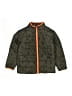 Kids Headquarters 100% Polyester Camo Green Snow Jacket Size 5 - photo 1