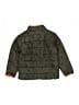 Kids Headquarters 100% Polyester Camo Green Snow Jacket Size 5 - photo 2