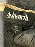 Ashworth Solid Tan Sweatshirt Size L - photo 7