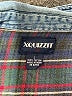 Assorted Brands 100% Cotton Plaid Black Long Sleeve Button-Down Shirt Size L - photo 7