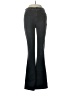 J Brand Chevron-herringbone Gray Black Jeans Size 25 waist - photo 1
