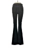 J Brand Chevron-herringbone Gray Black Jeans Size 25 waist - photo 2