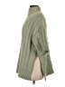 Zara Green Turtleneck Sweater Size S - photo 5