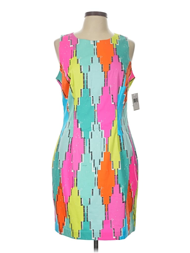 Pre-owned Cece Cocktail Dress In Blue