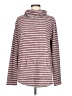 Mod-O-Doc Burgundy Pullover Sweater Size Lg (3) - photo 1