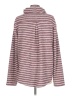 Mod-O-Doc Burgundy Pullover Sweater Size Lg (3) - photo 2