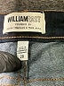 William Rast Color Block Blue Jeans Size 28 waist - photo 4